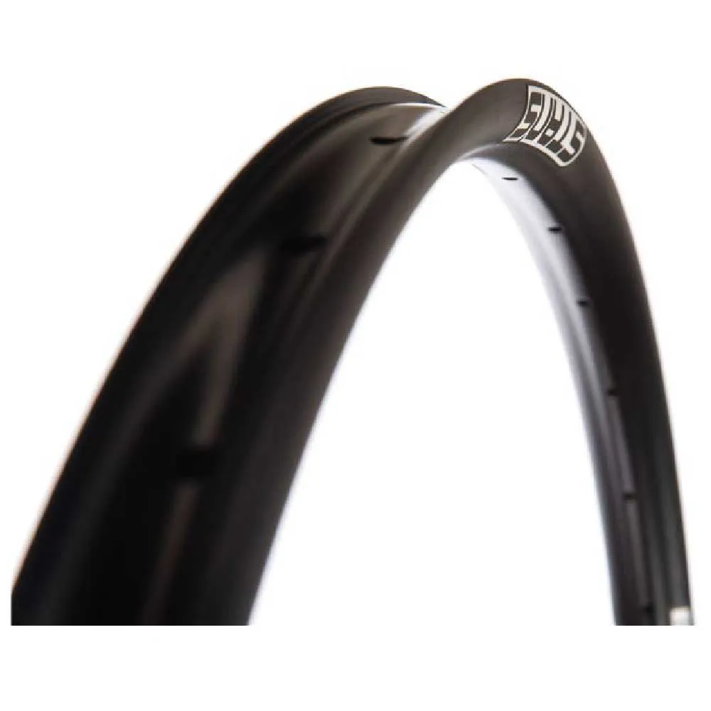 Stans NoTubes Flow Ex3 Felg, Black / grey, 650B - 27.5" 32H Stans NoTubes Flow Ex3 Felg, Black / grey, 650B - 27.5" 32H