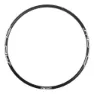 Stans NoTubes Flow Ex3 Felg, Black / grey, 650B - 27.5" 32H