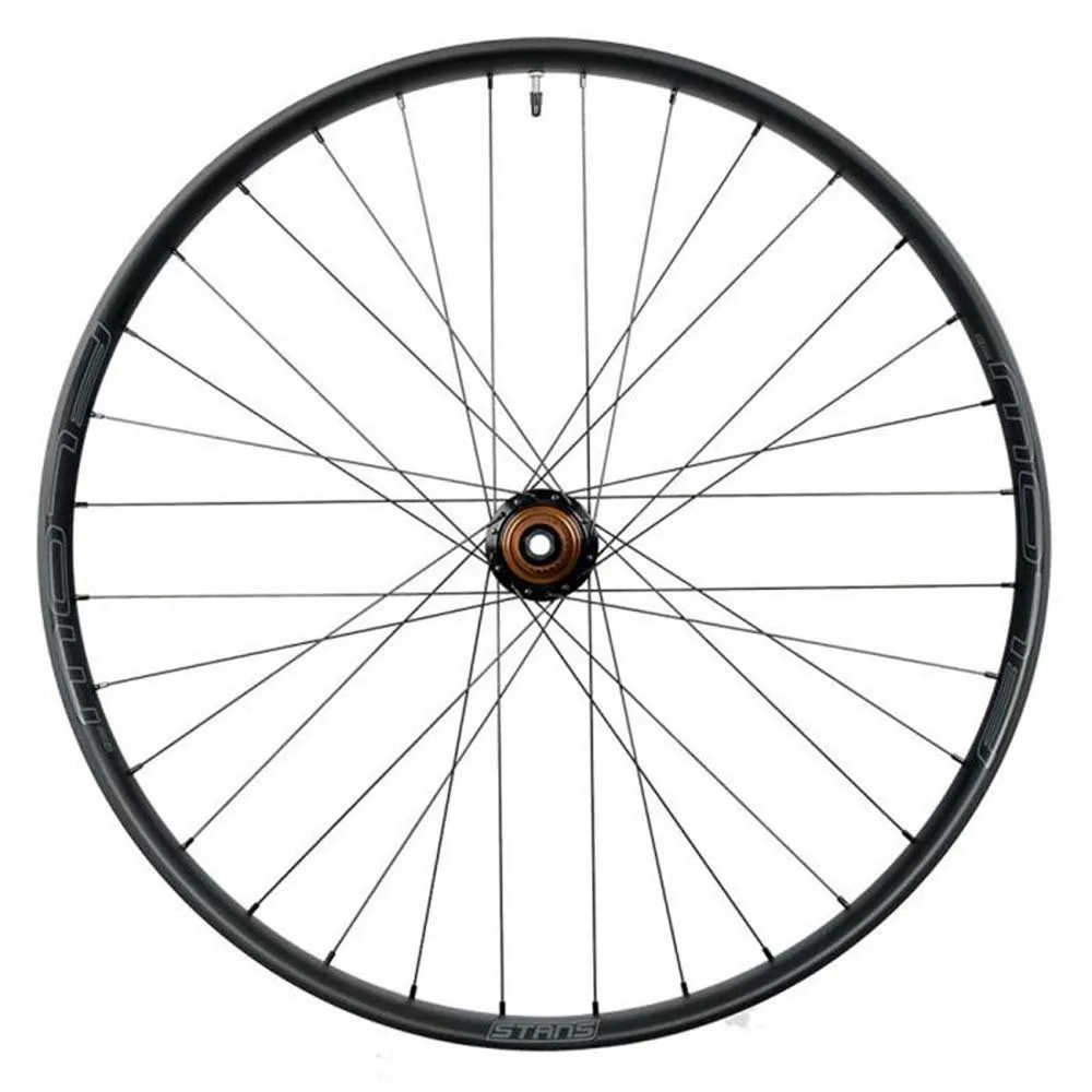 Stans NoTubes Flow Mk4 29´´ 6b Forhjul, Black, 15 x 110mm Stans NoTubes Flow Mk4 29´´ 6b Forhjul, Black, 15 x 110mm