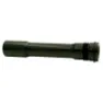 Stans NoTubes M-pulse 12mm Ta 6b/cl Disc Forhjulsaksel, Black, One Size