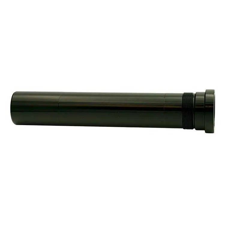 Stans NoTubes M-pulse 15mm Ta 6b/cl Disc Forhjulsaksel, Black, One Size