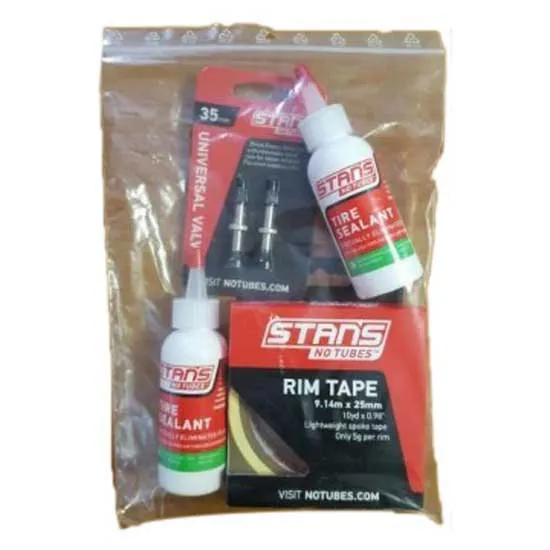 Stans NoTubes Mountain 33 Mm Tubeless-sett