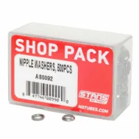 Stans NoTubes Nippelskive 50 Enheter Stans NoTubes Nippelskive 50 Enheter