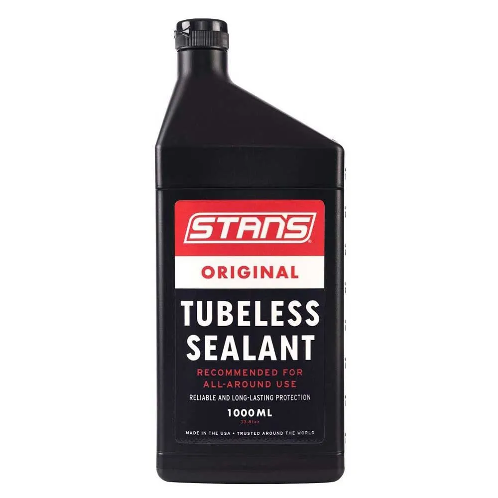 Stans NoTubes Original Slangeløst Tetningsmiddel 1l Refurbished, Black, One Size Stans NoTubes Original Slangeløst Tetningsmiddel 1l Refurbished, Black, One Size
