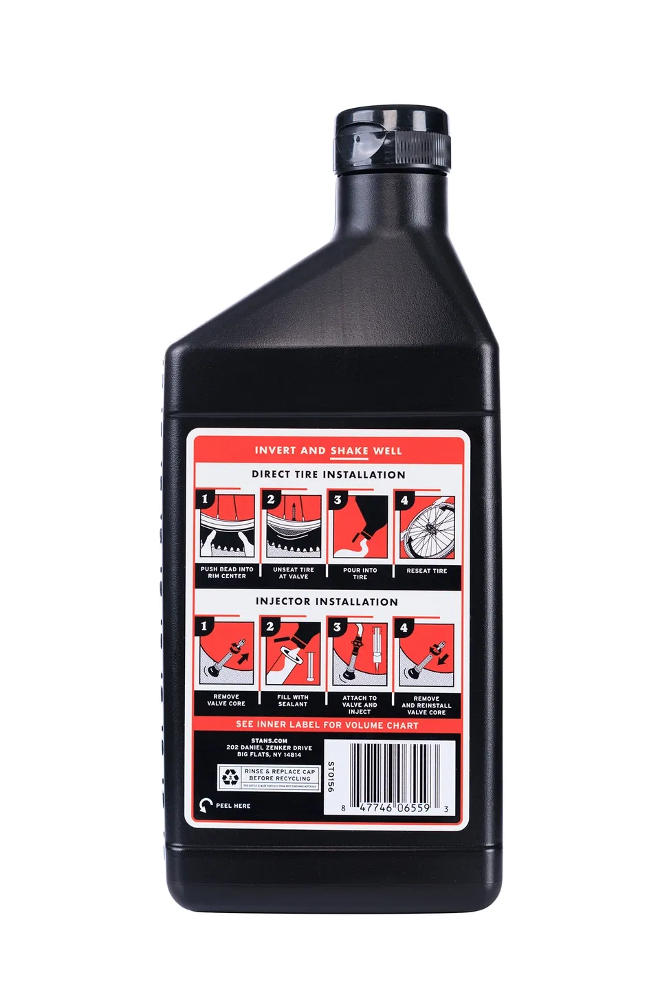 Stans NoTubes Original Tubelessguffe, Sykkeldekk Stans NoTubes Original Tubelessguffe, Sykkeldekk