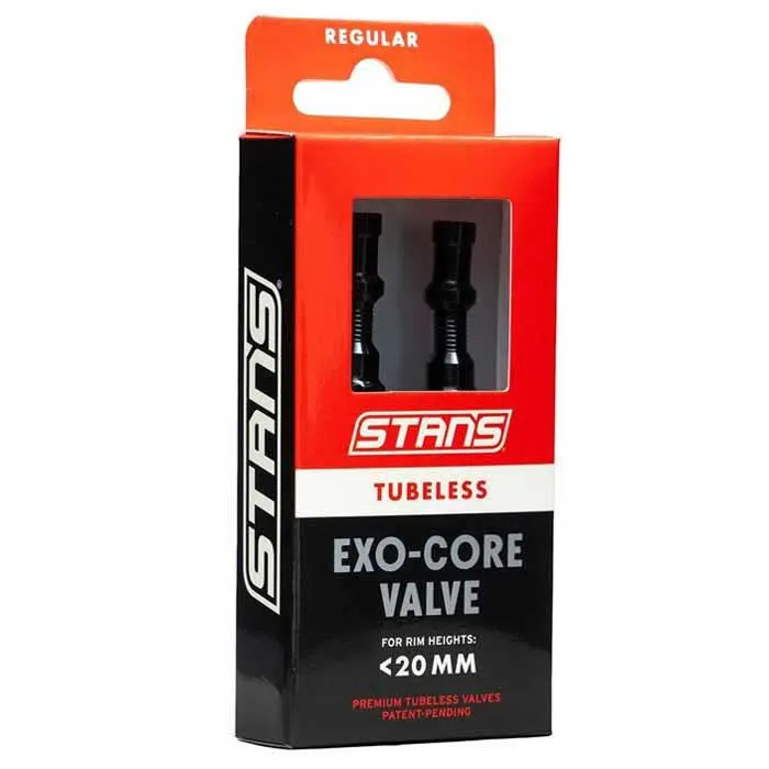 Stans NoTubes Tubeless Exo-core Ventiler Stans NoTubes Tubeless Exo-core Ventiler