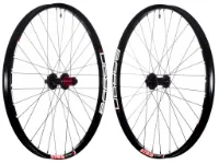 Stans Stan's Notubes Baron MK3 TL 27,5"hjulsett disc bremse Stans Stan's Notubes Baron MK3 TL 27,5"hjulsett disc bremse