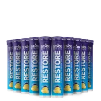 Star Nutrition 10 x Restore Elektrolytter Star Nutrition 10 x Restore Elektrolytter