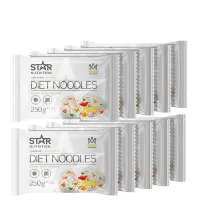 Star Nutrition 16 x Diet Shirataki Nudler Star Nutrition 16 x Diet Shirataki Nudler