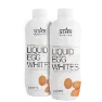 Star Nutrition 2 x Flytende Eggehvite, 1000ml
