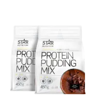 Star Nutrition 2 x Proteinpudding Star Nutrition 2 x Proteinpudding