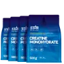 Star Nutrition 4 x Kreatinmonohydrat, 500g