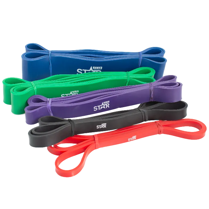 Star Nutrition 5 x Star Gear Fitness Band