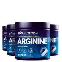Star Nutrition Arginin PWO