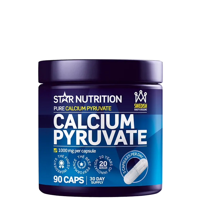 Star Nutrition Calcium Pyruvate