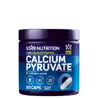 Star Nutrition Calcium Pyruvate Star Nutrition Calcium Pyruvate
