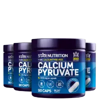 Star Nutrition Calcium Pyruvate Fettforbrenner