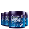 Star Nutrition Calcium Pyruvate Fettforbrenner, 90 kapsler