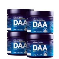 Star Nutrition D-Asparaginsyre Aminosyrer Star Nutrition D-Asparaginsyre Aminosyrer