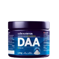 Star Nutrition D-Aspartic Acid Aminosyrer 144 g Star Nutrition D-Aspartic Acid Aminosyrer 144 g