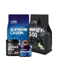 Star Nutrition Gå ned i vekt-pakke