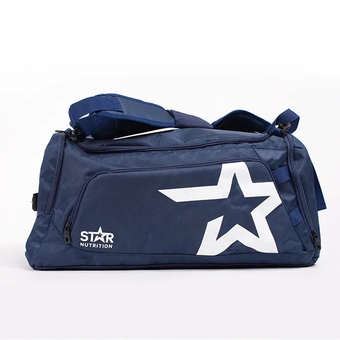 Star Nutrition Gym Bag, Blå