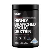 Star Nutrition Highly Branched Cyclic Dextrin Maltodextrin uten smakstilsetning Star Nutrition Highly Branched Cyclic Dextrin Maltodextrin uten smakstilsetning
