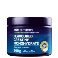 Star Nutrition Kreatin Monohydrat