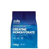 Star Nutrition Kreatin Monohydrat 500 g Star Nutrition Kreatin Monohydrat 500 g