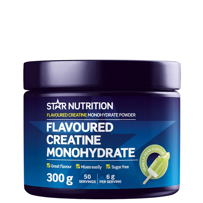 Star Nutrition Kreatin Monohydrat