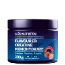 Smaksatt kreatin monohydrat