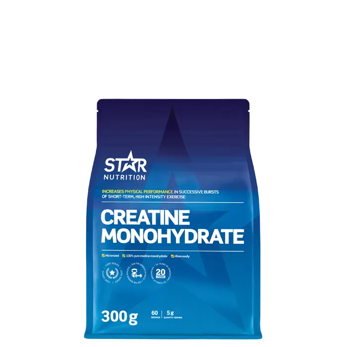Star Nutrition Kreatinmonohydrat, 300g