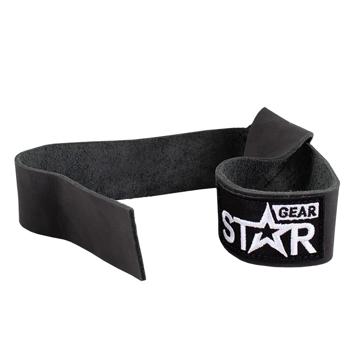 Star Nutrition kreimer Lær, Svart