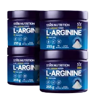 Star Nutrition L-Arginin pulver Star Nutrition L-Arginin pulver