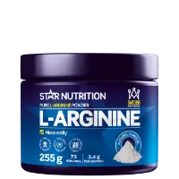 Star Nutrition L-Arginin Pulver 255 g Star Nutrition L-Arginin Pulver 255 g