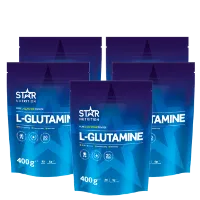Star Nutrition L-Glutamin Star Nutrition L-Glutamin