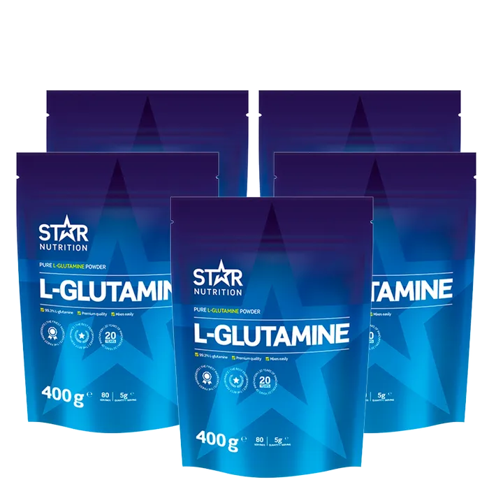 Star Nutrition L-Glutamin, 2kg