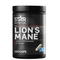 Star Nutrition Lions Mane