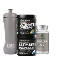 Star Nutrition Love Your Body Kit