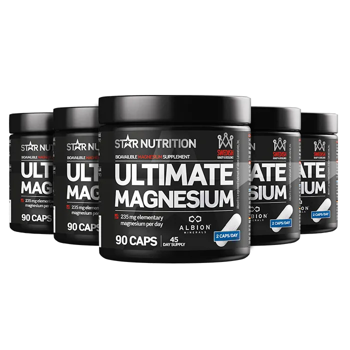 Star Nutrition Magnesium