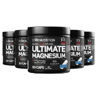 Star Nutrition Magnesium Star Nutrition Magnesium