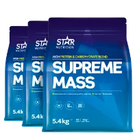 Star Nutrition Mass 16.2 kg Star Nutrition Mass 16.2 kg