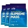 Star Nutrition Mass 16.2 kg, Big buy, 16.2kg