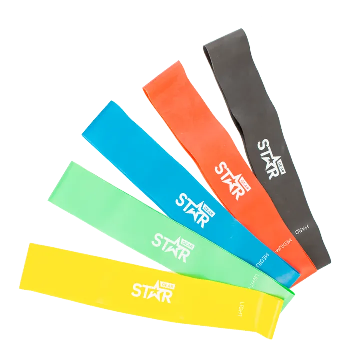Star Nutrition Miniband x 5