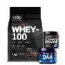 Star Nutrition Muskler Avansert Pakke