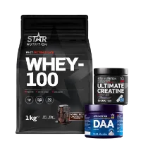 Star Nutrition Muskler Avansert Pakke