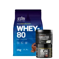 Star Nutrition Muskler Grunnpakke