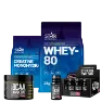 Star Nutrition muskler-pakke