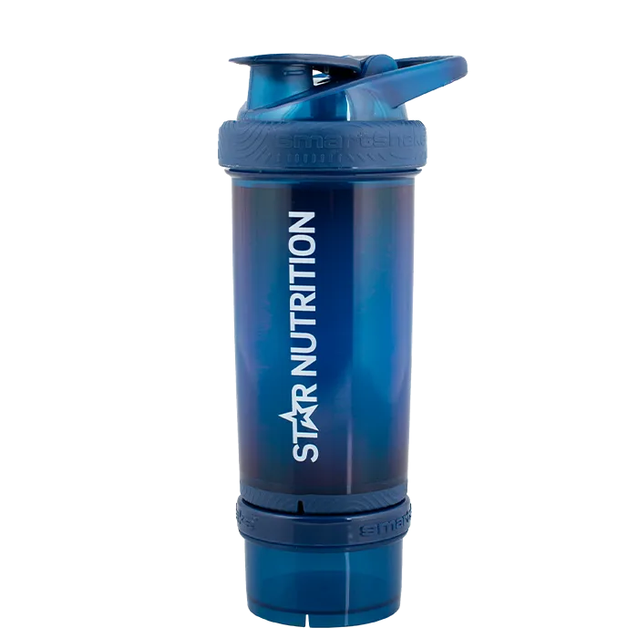 Star Nutrition Nutrition Smartshake, Blå, 750ml