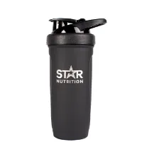 Star Nutrition Nutrition Stainless Steel Shaker